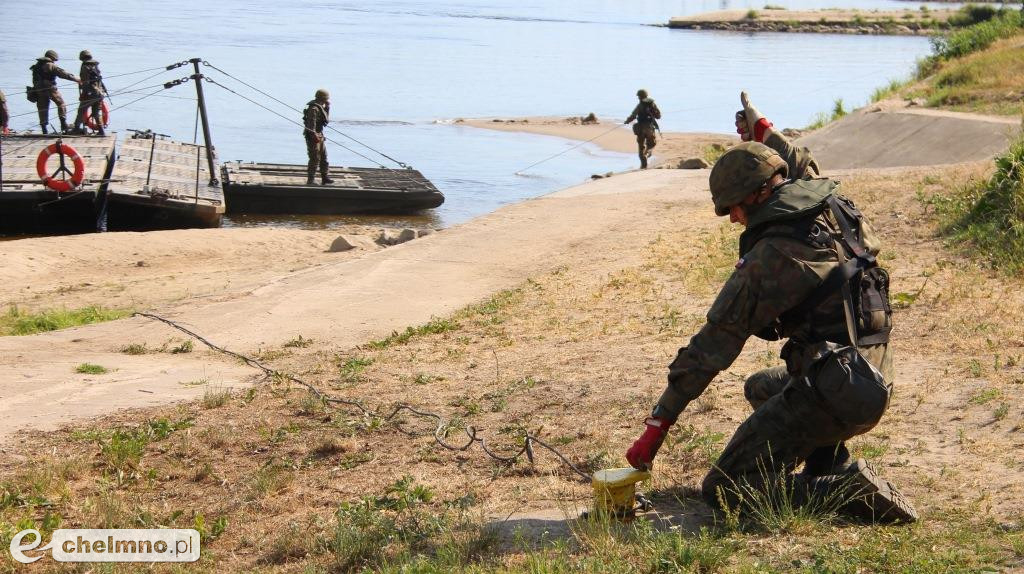 Relacja 3BDM: SABER STRIKE-18 i Dowódca Sił Zbrojnych