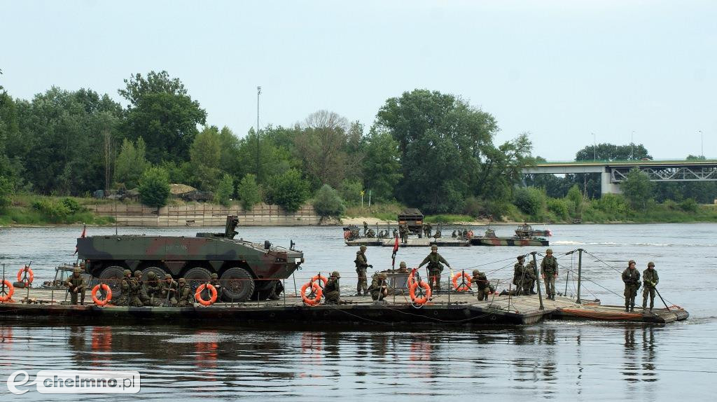 Relacja 3BDM: SABER STRIKE-18 i Dowódca Sił Zbrojnych