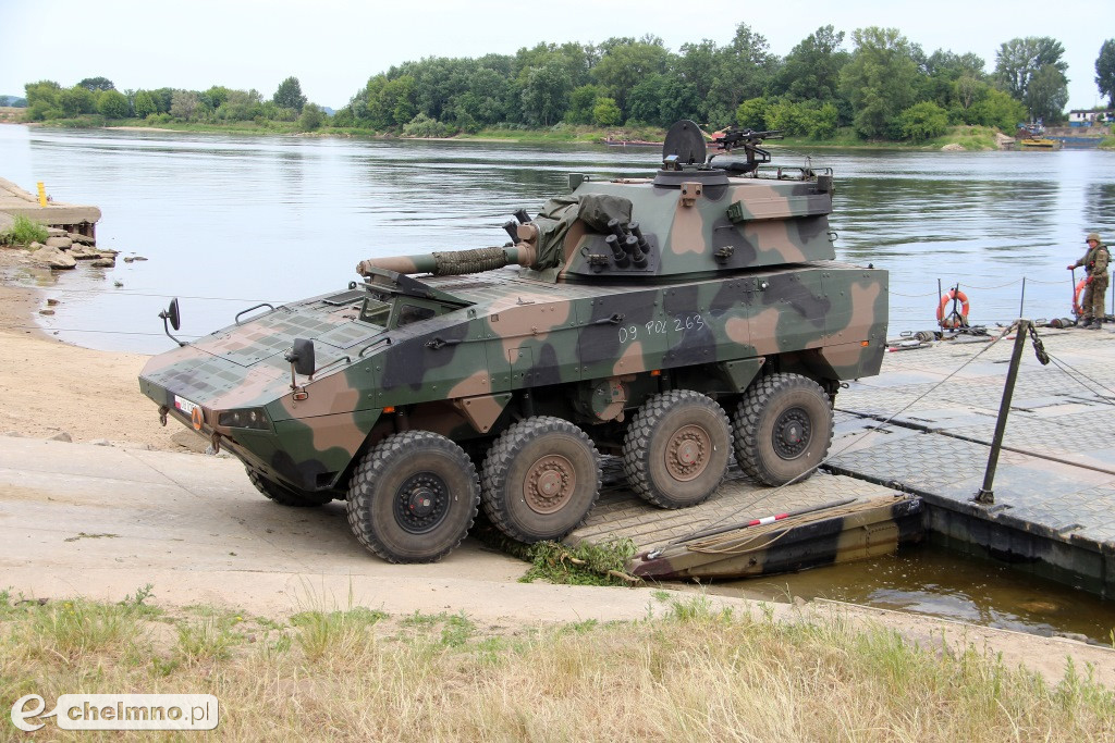 Relacja 3BDM: SABER STRIKE-18 i Dowódca Sił Zbrojnych