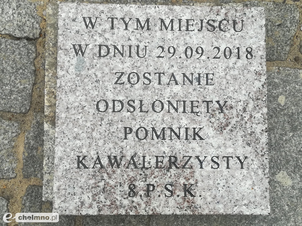 Uroczyste wmurowanie aktu erekcyjnego