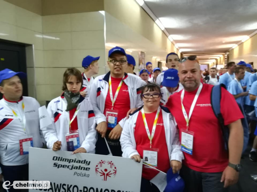 Obsypani medalami wrócili z Igrzysk w Katowicach
