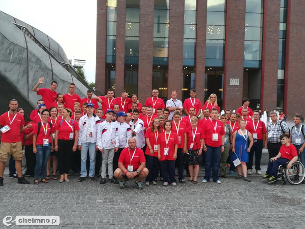 Obsypani medalami wrócili z Igrzysk w Katowicach