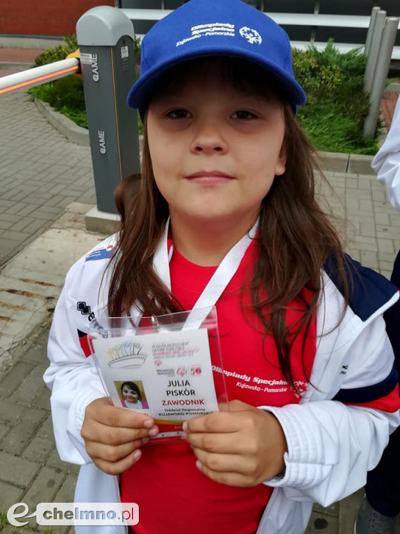 Obsypani medalami wrócili z Igrzysk w Katowicach