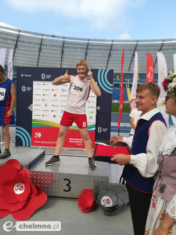 Obsypani medalami wrócili z Igrzysk w Katowicach