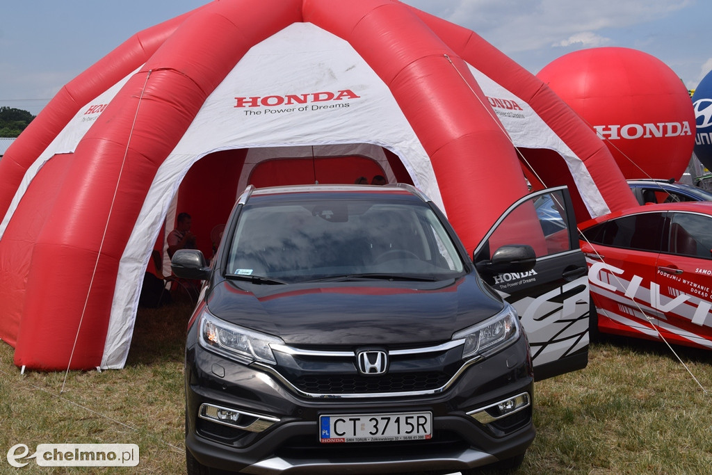 Kujawsko-Pomorskie Dni Pola 2018 w Grubnie