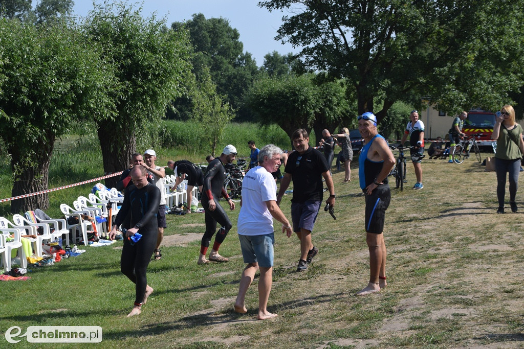 VII Triathlon Mondi dla amatorów