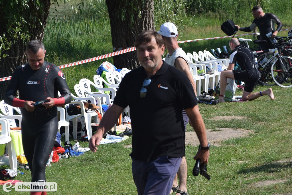 VII Triathlon Mondi dla amatorów