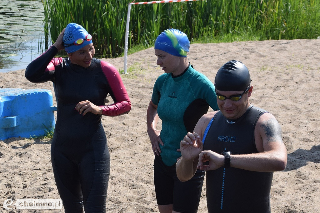 VII Triathlon Mondi dla amatorów