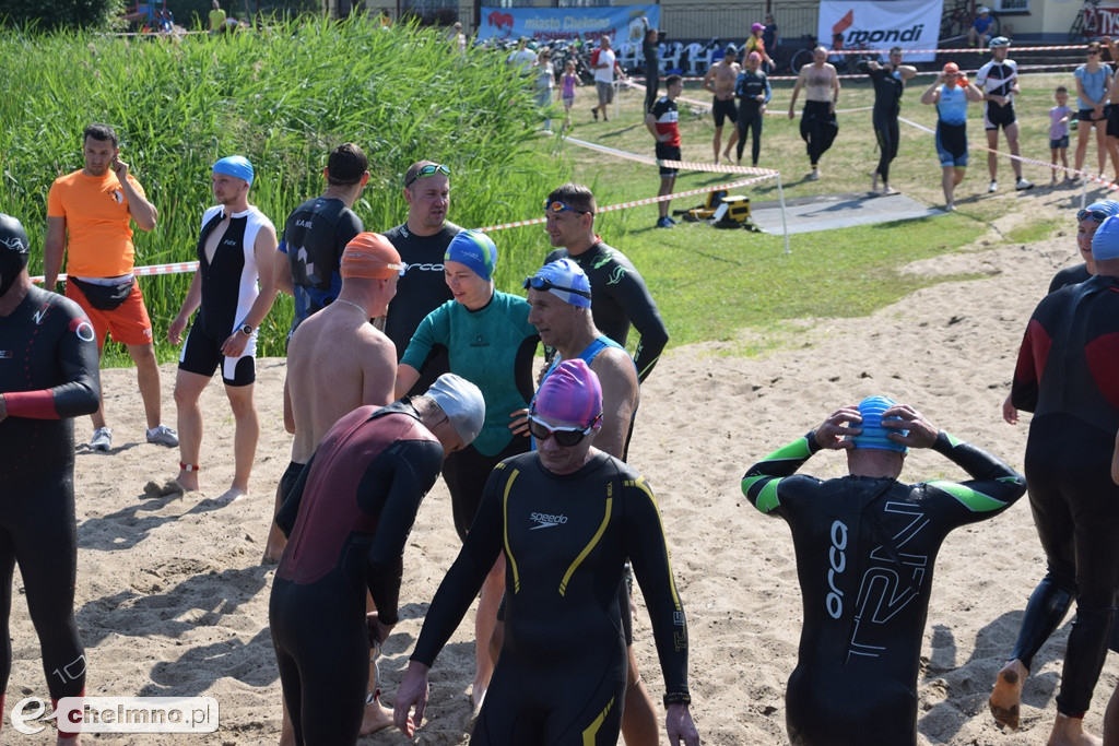 VII Triathlon Mondi dla amatorów