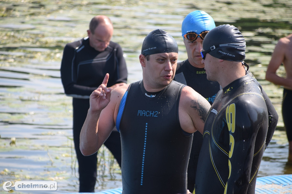 VII Triathlon Mondi dla amatorów
