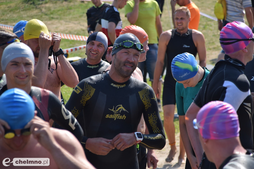 VII Triathlon Mondi dla amatorów