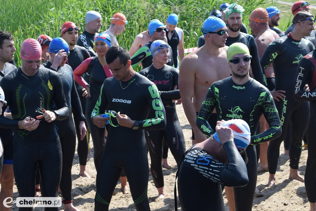 VII Triathlon Mondi dla amatorów
