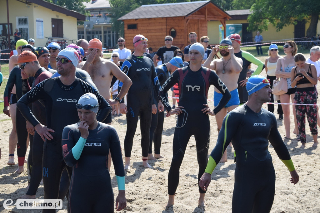 VII Triathlon Mondi dla amatorów