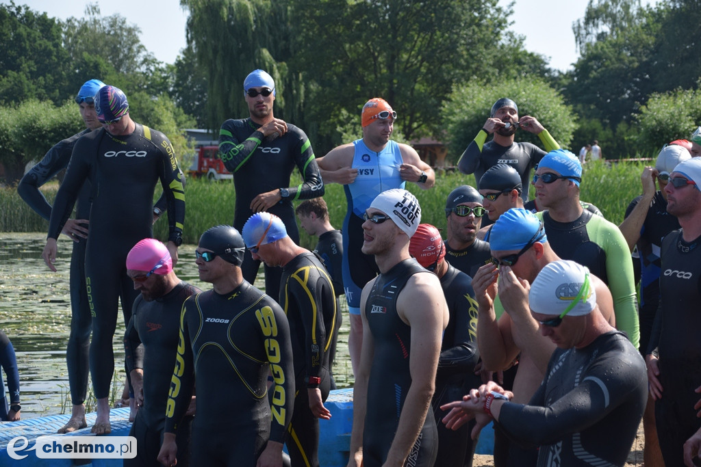 VII Triathlon Mondi dla amatorów