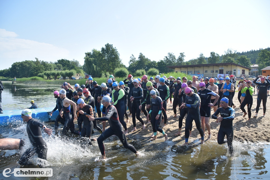 VII Triathlon Mondi dla amatorów