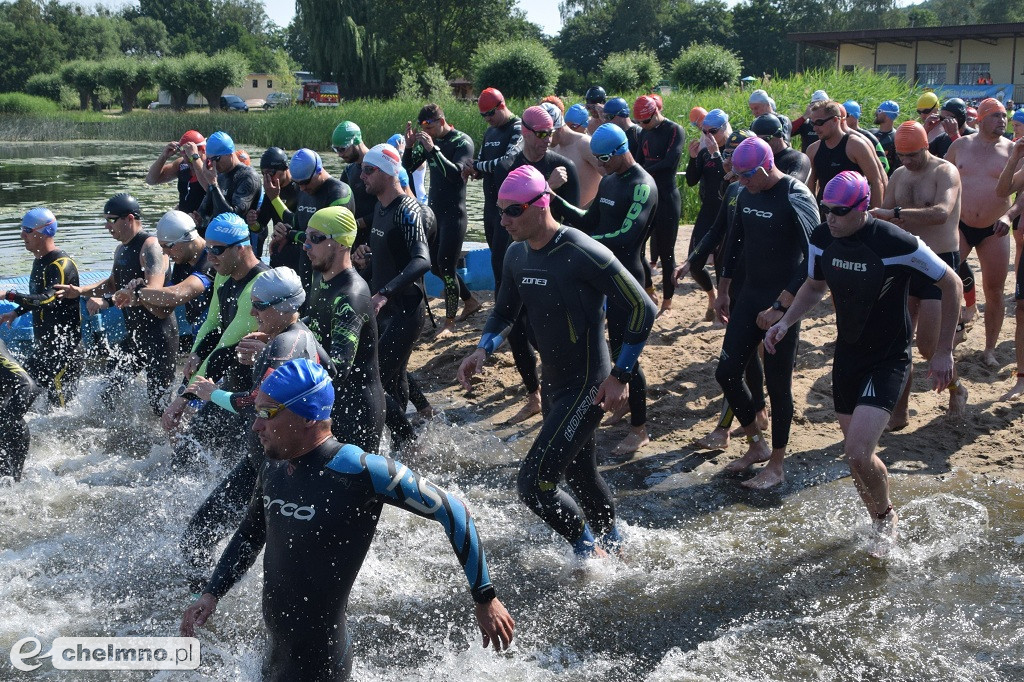 VII Triathlon Mondi dla amatorów