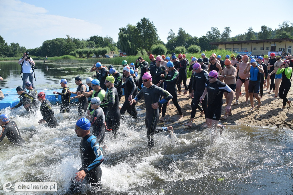 VII Triathlon Mondi dla amatorów