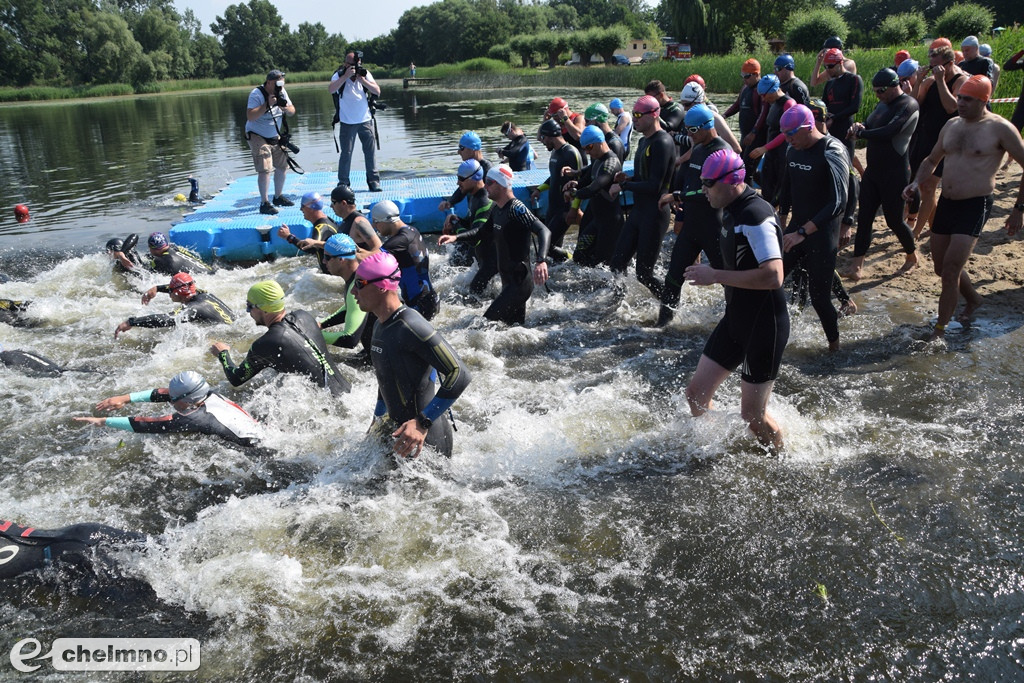 VII Triathlon Mondi dla amatorów