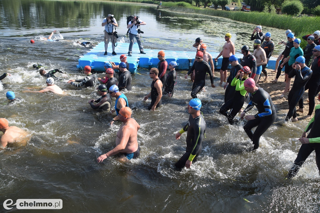VII Triathlon Mondi dla amatorów