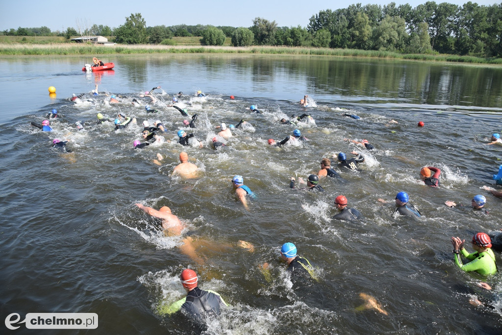 VII Triathlon Mondi dla amatorów