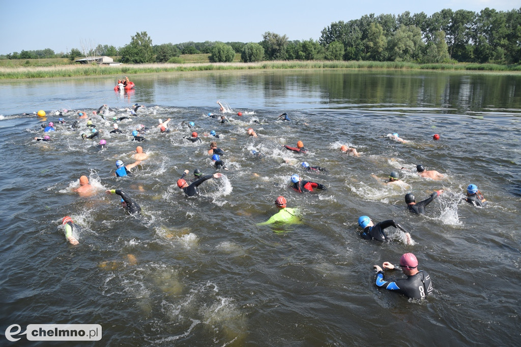 VII Triathlon Mondi dla amatorów