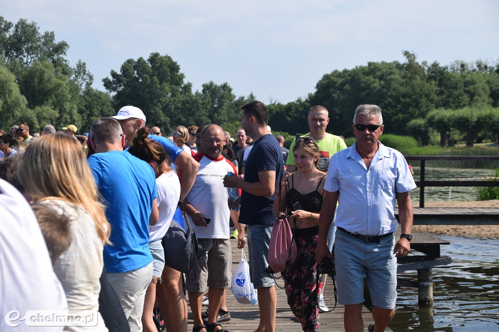 VII Triathlon Mondi dla amatorów