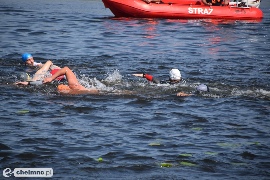 VII Triathlon Mondi dla amatorów