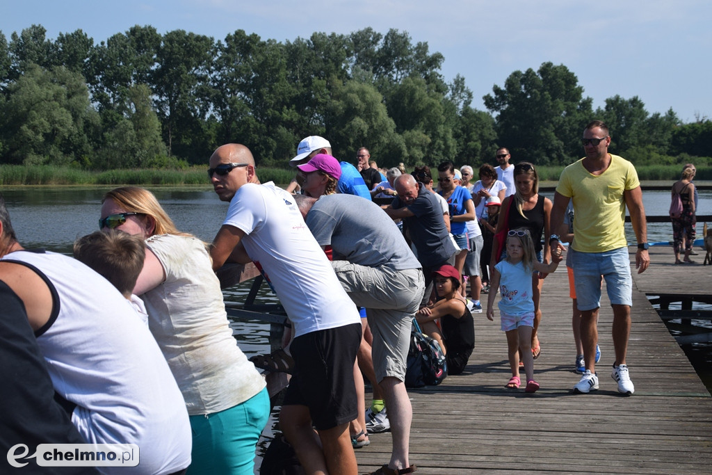 VII Triathlon Mondi dla amatorów