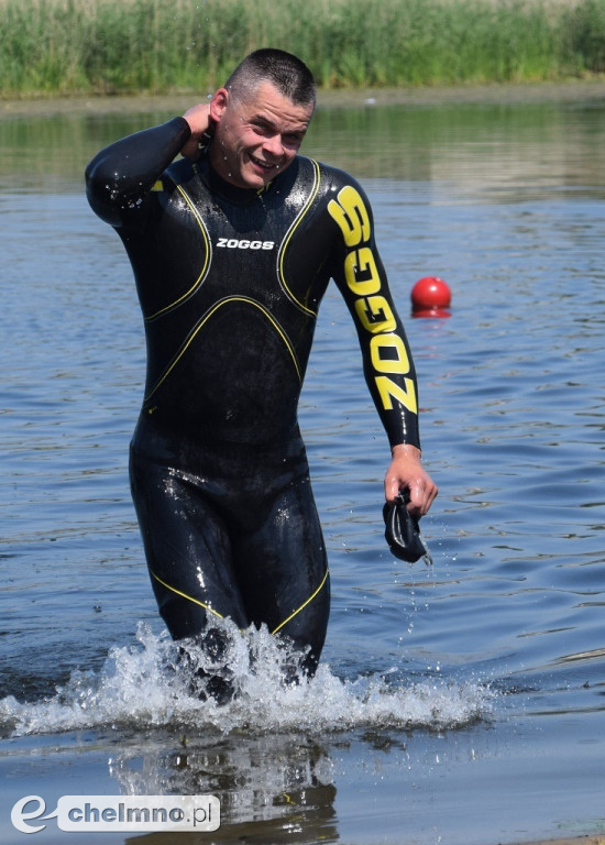 VII Triathlon Mondi dla amatorów