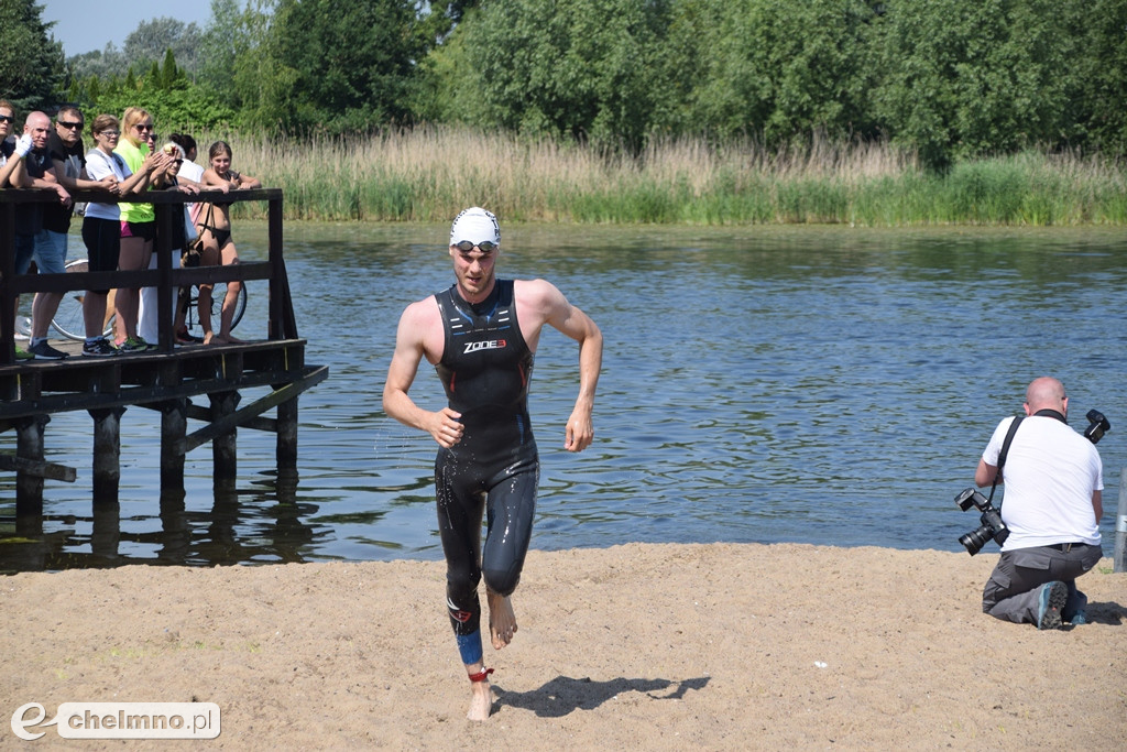 VII Triathlon Mondi dla amatorów