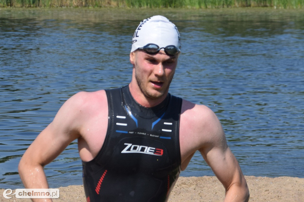 VII Triathlon Mondi dla amatorów