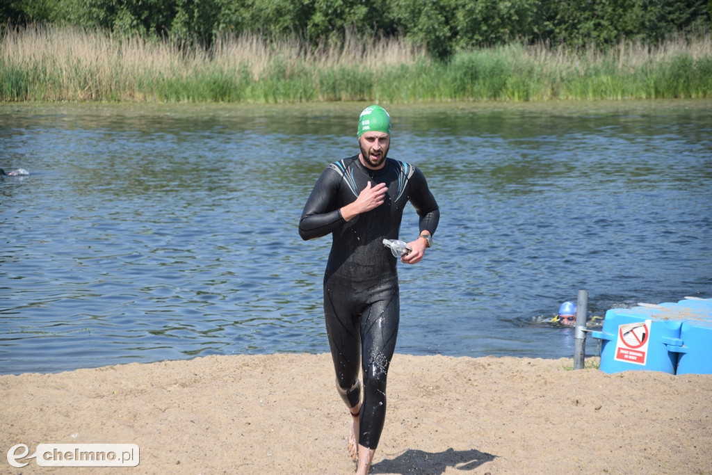 VII Triathlon Mondi dla amatorów