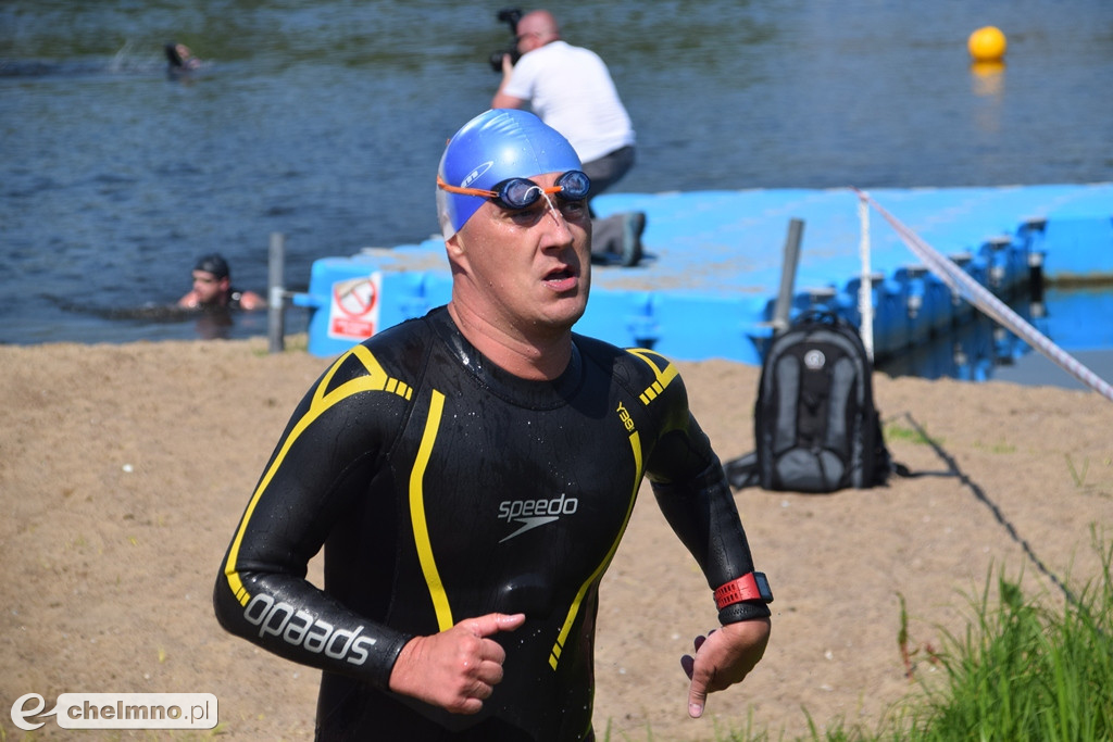 VII Triathlon Mondi dla amatorów