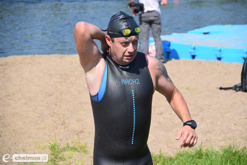 VII Triathlon Mondi dla amatorów