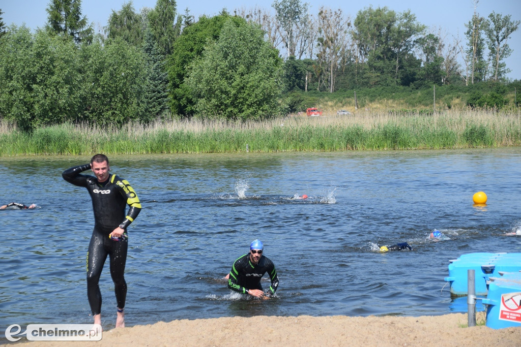 VII Triathlon Mondi dla amatorów