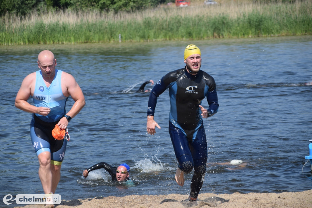 VII Triathlon Mondi dla amatorów