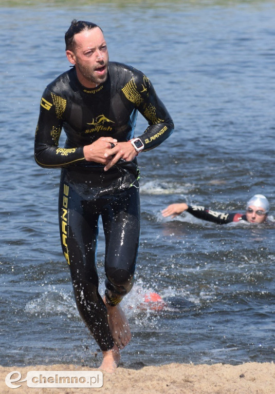 VII Triathlon Mondi dla amatorów