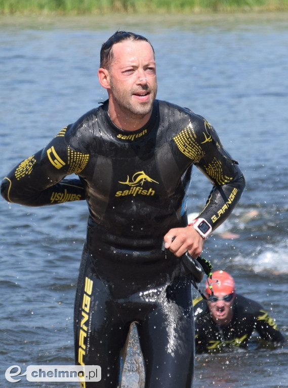 VII Triathlon Mondi dla amatorów