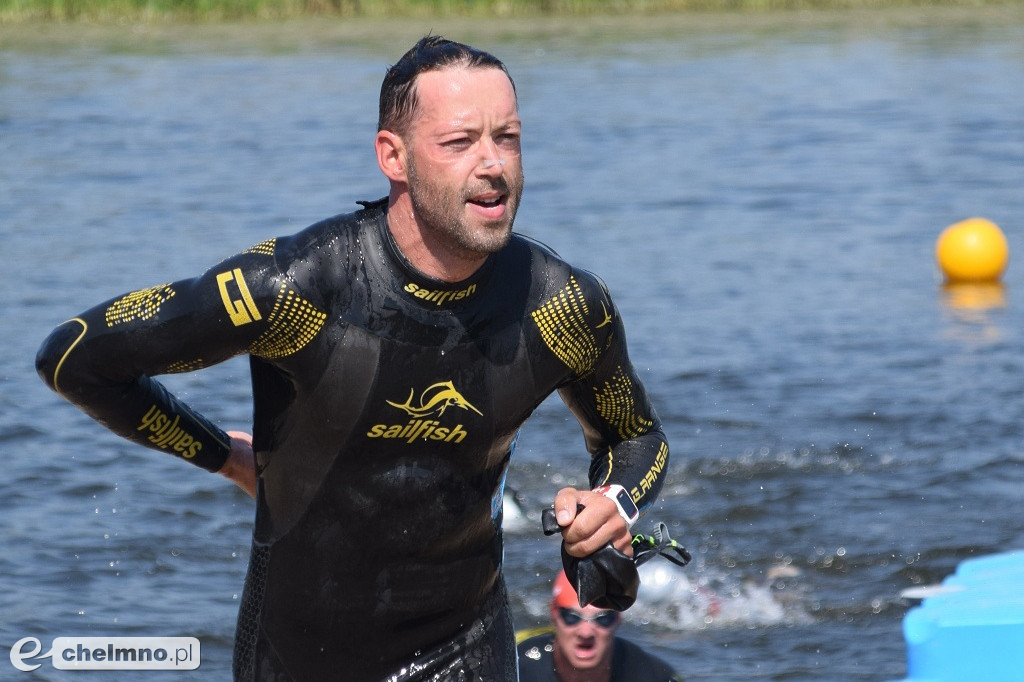 VII Triathlon Mondi dla amatorów
