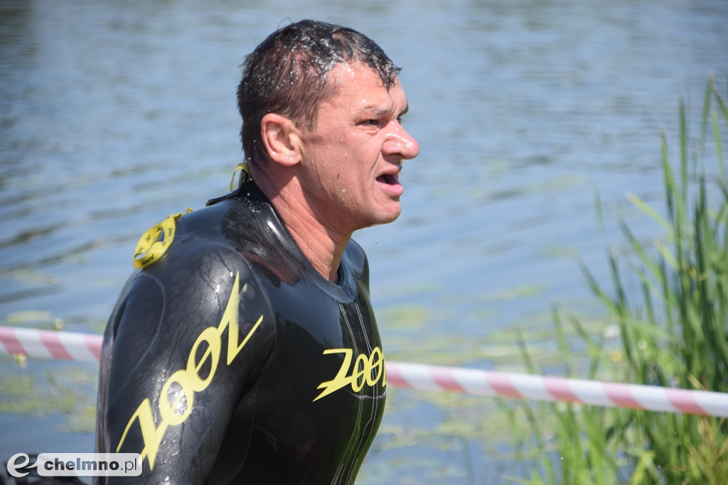 VII Triathlon Mondi dla amatorów
