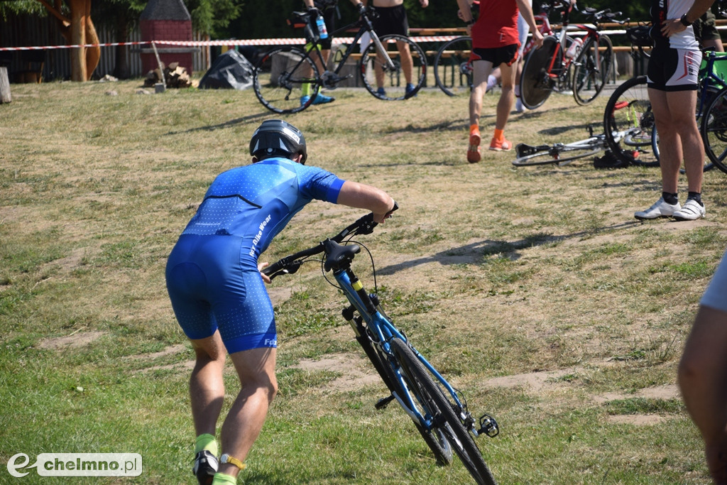 VII Triathlon Mondi dla amatorów