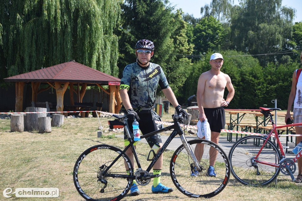 VII Triathlon Mondi dla amatorów