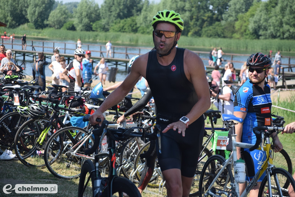VII Triathlon Mondi dla amatorów