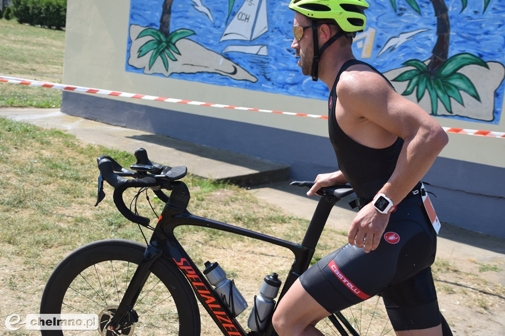 VII Triathlon Mondi dla amatorów