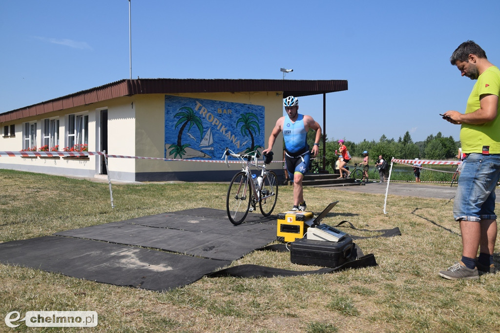 VII Triathlon Mondi dla amatorów