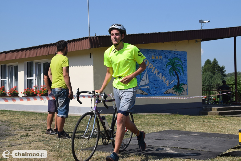 VII Triathlon Mondi dla amatorów