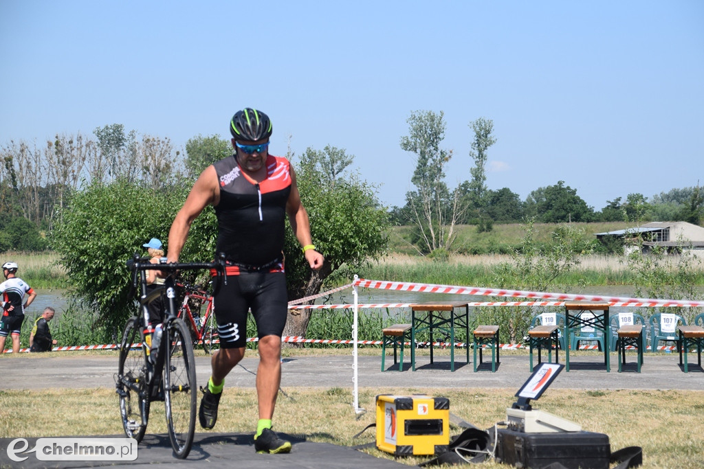 VII Triathlon Mondi dla amatorów