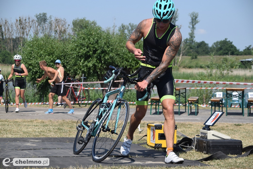 VII Triathlon Mondi dla amatorów