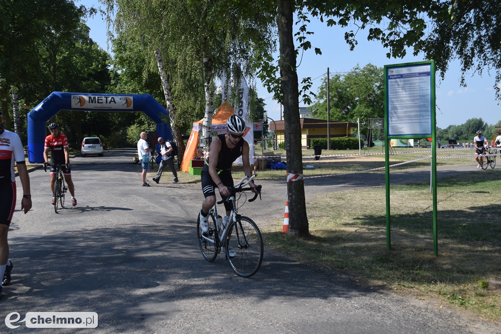 VII Triathlon Mondi dla amatorów