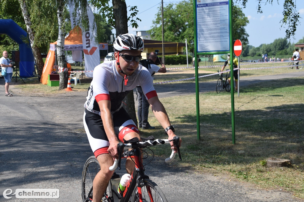 VII Triathlon Mondi dla amatorów